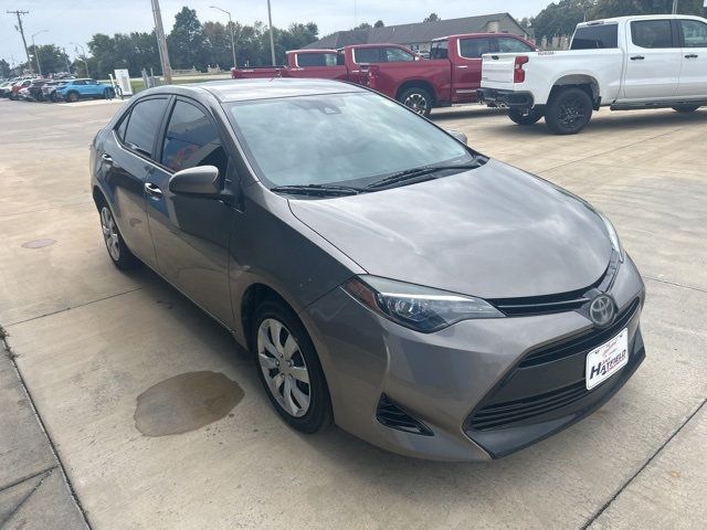 2017 Toyota Corolla L - 22930898 - 3