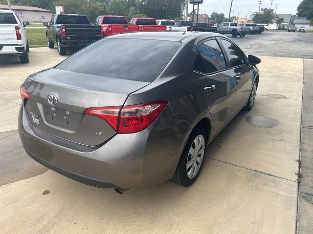 2017 Toyota Corolla L - 22930898 - 4