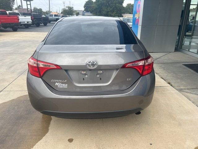 2017 Toyota Corolla L - 22930898 - 5