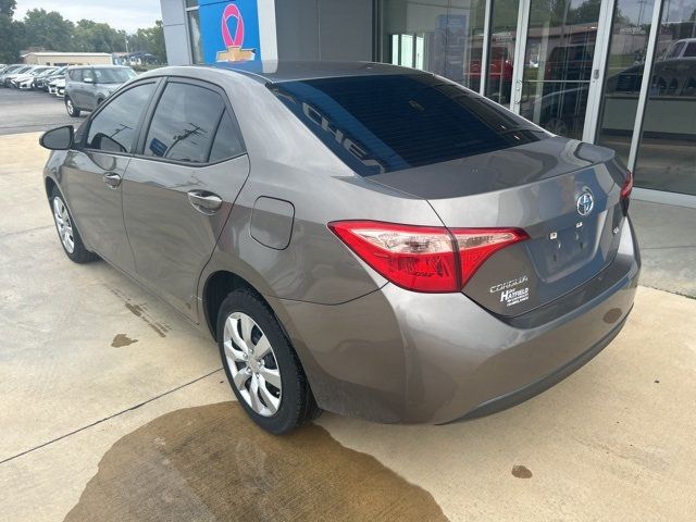 2017 Toyota Corolla L - 22930898 - 6