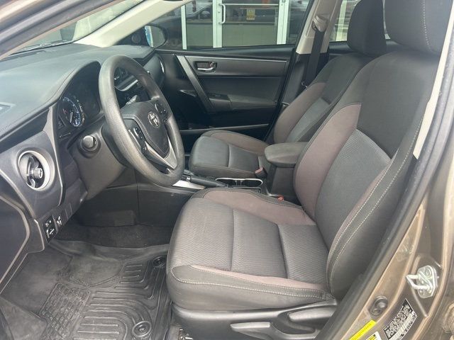 2017 Toyota Corolla L - 22930898 - 7