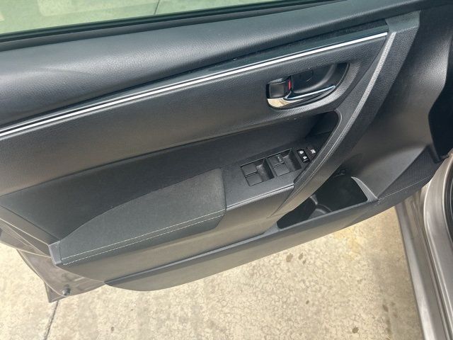 2017 Toyota Corolla L - 22930898 - 8
