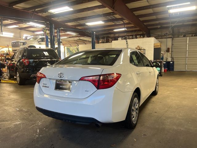 2017 Toyota Corolla L - 22938327 - 2