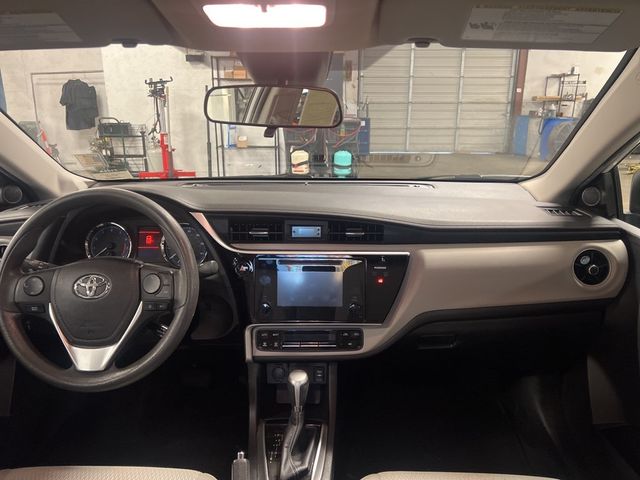 2017 Toyota Corolla L - 22938327 - 3