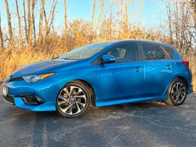 2017 Toyota Corolla iM Base