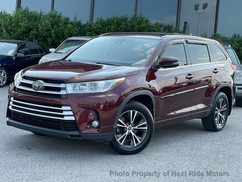 2017 Toyota Highlander 2017 TOYOTA HIGHLANDER LE PLUS 3.5L V6 GREAT-DEAL 615-730-9991 - 22862839 | Video 1