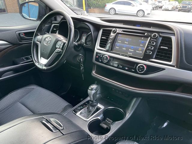 2017 Toyota Highlander 2017 TOYOTA HIGHLANDER LE PLUS 3.5L V6 GREAT-DEAL 615-730-9991 - 22862839 - 16