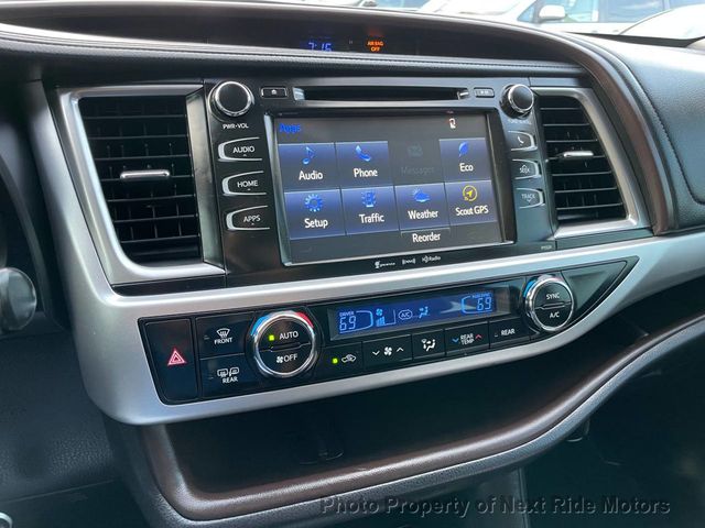 2017 Toyota Highlander 2017 TOYOTA HIGHLANDER LE PLUS 3.5L V6 GREAT-DEAL 615-730-9991 - 22862839 - 23