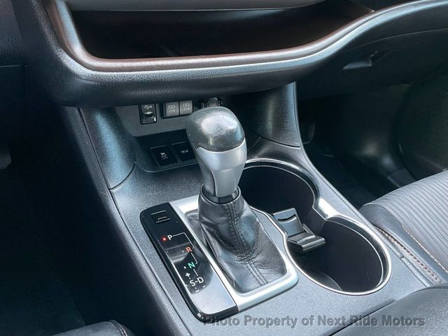 2017 Toyota Highlander 2017 TOYOTA HIGHLANDER LE PLUS 3.5L V6 GREAT-DEAL 615-730-9991 - 22862839 - 24