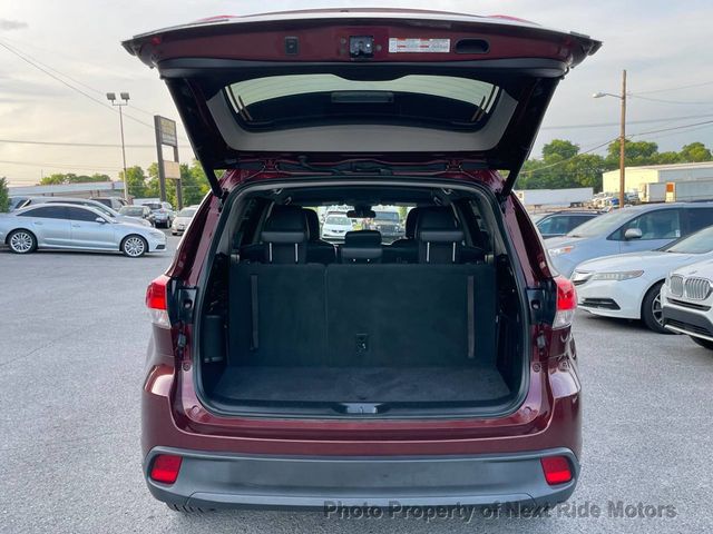 2017 Toyota Highlander 2017 TOYOTA HIGHLANDER LE PLUS 3.5L V6 GREAT-DEAL 615-730-9991 - 22862839 - 27
