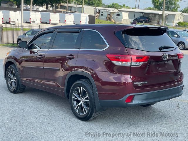 2017 Toyota Highlander 2017 TOYOTA HIGHLANDER LE PLUS 3.5L V6 GREAT-DEAL 615-730-9991 - 22862839 - 4