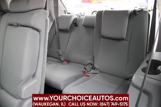 2017 Toyota Highlander LE I4 FWD - 22852092 - 16