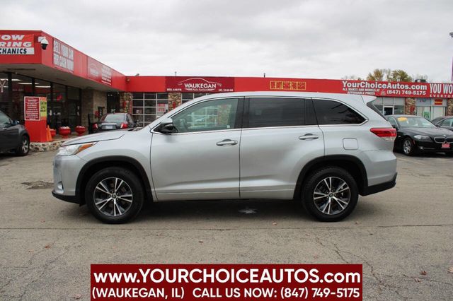 2017 Toyota Highlander LE I4 FWD - 22852092 - 7