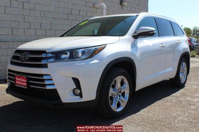 2017 Toyota Highlander