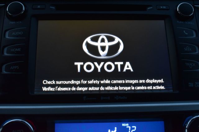 2017 Toyota Highlander XLE V6 AWD - 22937665 - 31