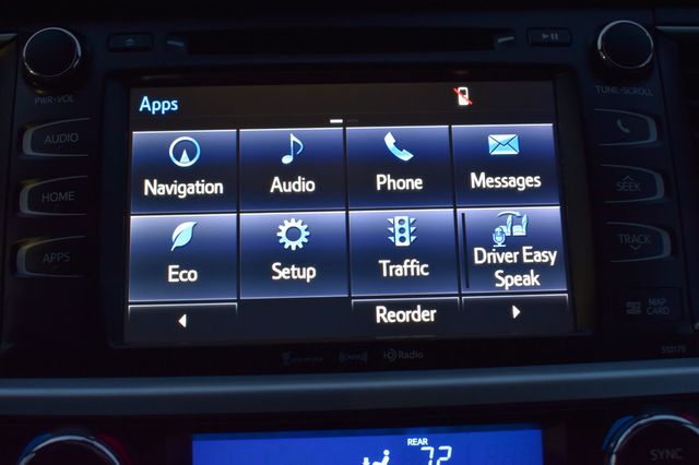 2017 Toyota Highlander XLE V6 AWD - 22937665 - 38