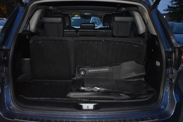 2017 Toyota Highlander XLE V6 AWD - 22937665 - 48