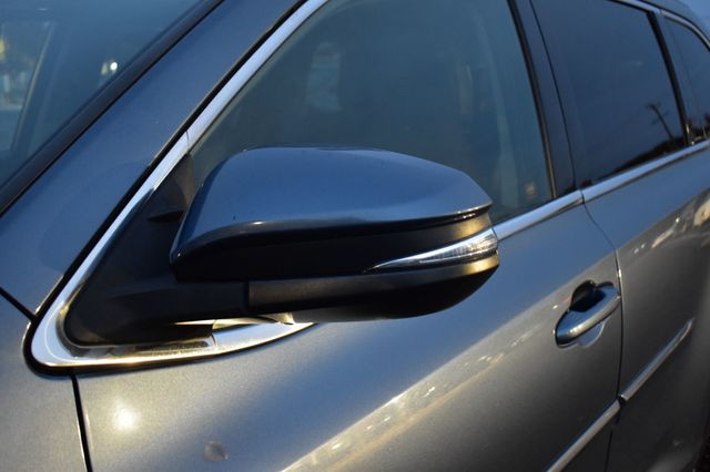 2017 Toyota Highlander XLE V6 AWD - 22937665 - 51