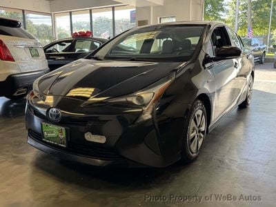 2017 Toyota Prius Two