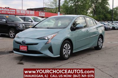 2017 Toyota Prius