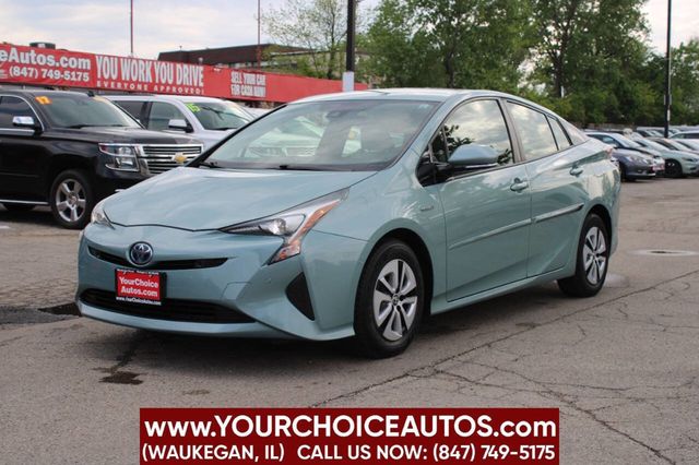 2017 Toyota Prius Two 4dr Hatchback - 22893436 - 0