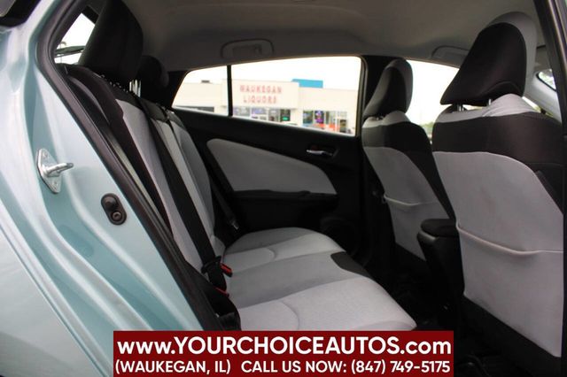 2017 Toyota Prius Two 4dr Hatchback - 22893436 - 12