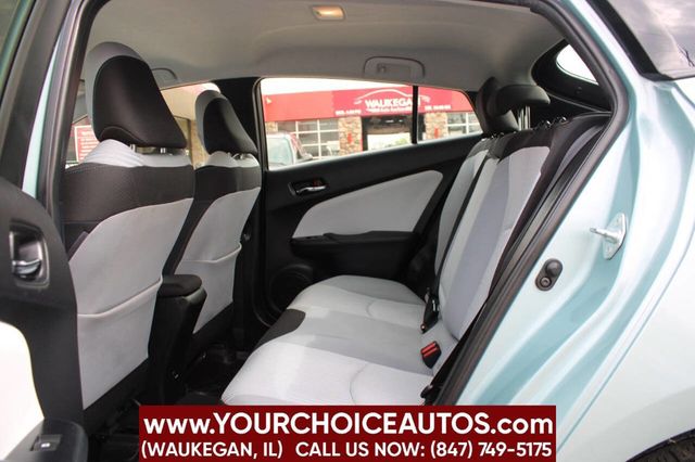 2017 Toyota Prius Two 4dr Hatchback - 22893436 - 13