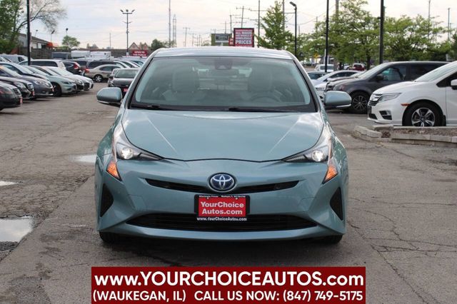 2017 Toyota Prius Two 4dr Hatchback - 22893436 - 1