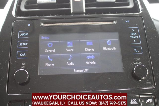 2017 Toyota Prius Two 4dr Hatchback - 22893436 - 22