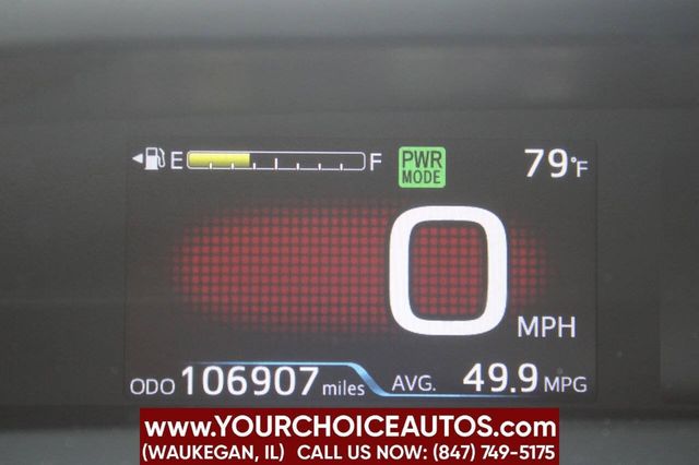 2017 Toyota Prius Two 4dr Hatchback - 22893436 - 26