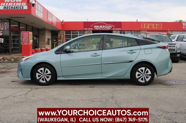 2017 Toyota Prius Two 4dr Hatchback - 22893436 - 7