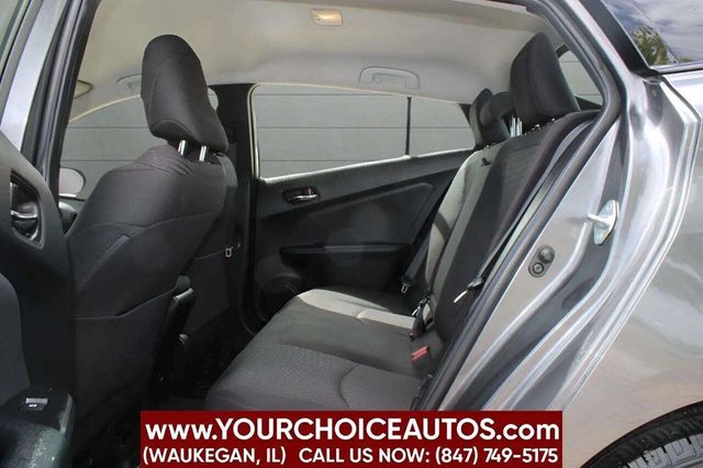 2017 Toyota Prius Two 4dr Hatchback - 22928585 - 10