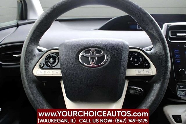 2017 Toyota Prius Two 4dr Hatchback - 22928585 - 12