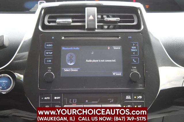 2017 Toyota Prius Two 4dr Hatchback - 22928585 - 17