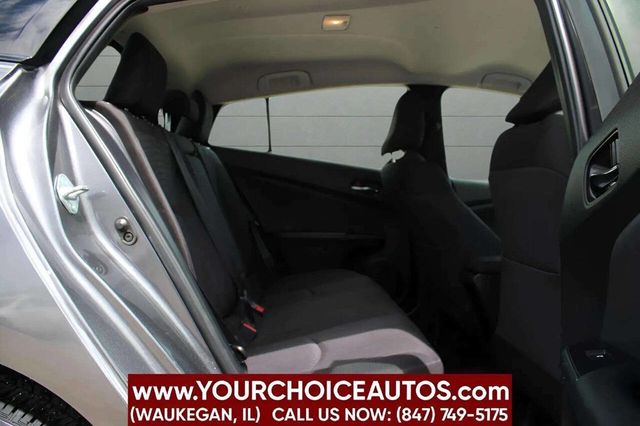 2017 Toyota Prius Two 4dr Hatchback - 22928585 - 20