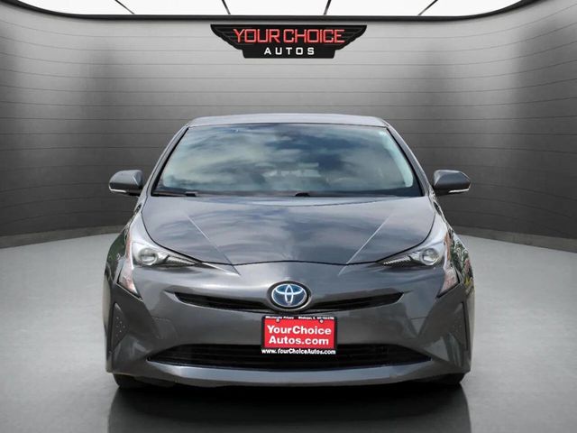 2017 Toyota Prius Two 4dr Hatchback - 22928585 - 7