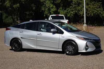 2017 Toyota Prius Prime
