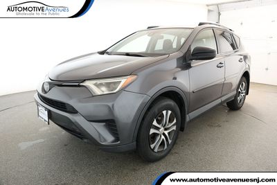 2017 Toyota RAV4