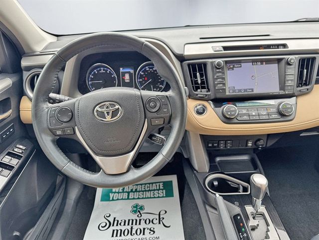 2017 Toyota RAV4 Limited AWD - 22932941 - 13