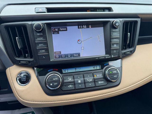 2017 Toyota RAV4 Limited AWD - 22932941 - 14