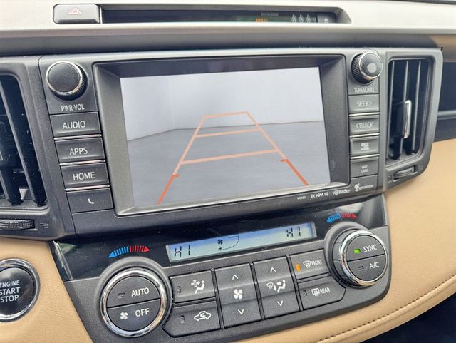 2017 Toyota RAV4 Limited AWD - 22932941 - 15