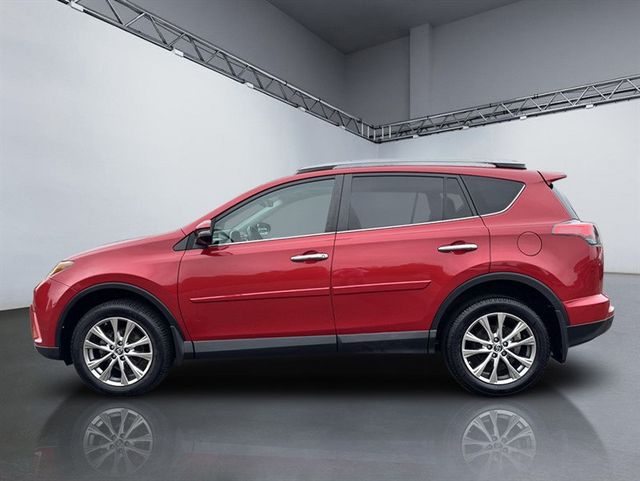 2017 Toyota RAV4 Limited AWD - 22932941 - 1