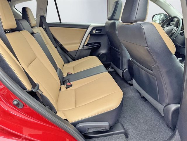 2017 Toyota RAV4 Limited AWD - 22932941 - 22