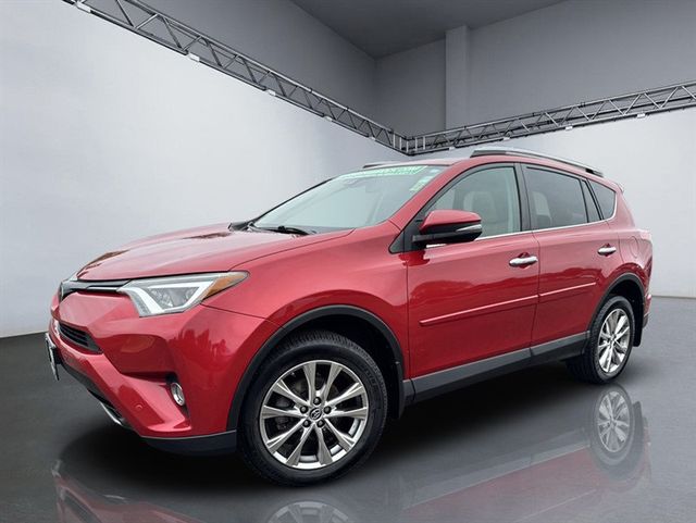 2017 Toyota RAV4 Limited AWD - 22932941 - 27