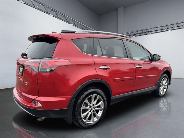 2017 Toyota RAV4 Limited AWD - 22932941 - 6
