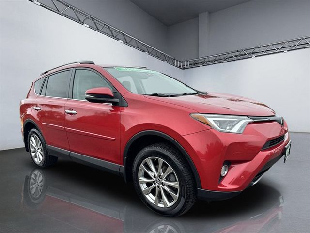 2017 Toyota RAV4 Limited AWD - 22932941 - 7