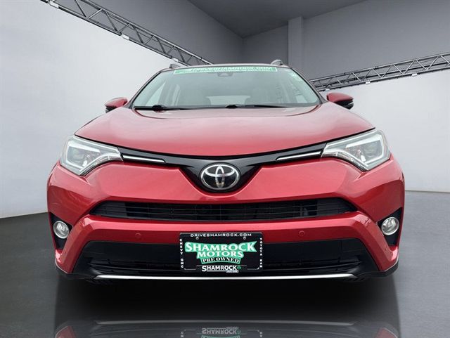 2017 Toyota RAV4 Limited AWD - 22932941 - 8
