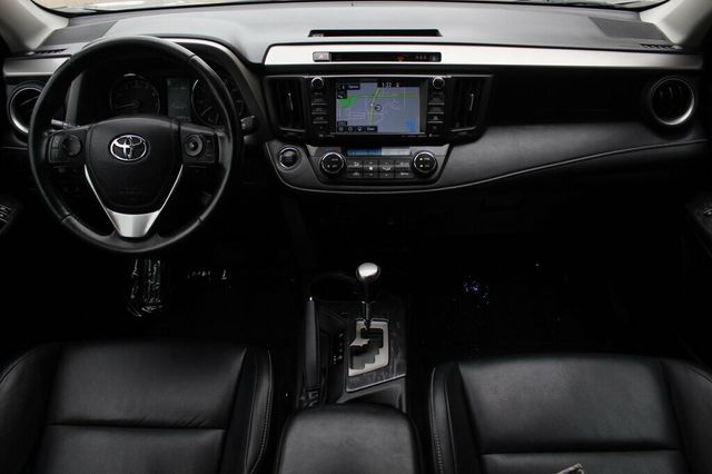2017 Toyota RAV4 ONE OWNER AWD PLATINUM W/ ENTUNE PREM AUDIO/NAVIGATION, LEATHER  - 22918542 - 10