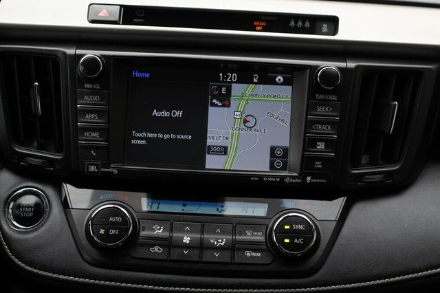 2017 Toyota RAV4 ONE OWNER AWD PLATINUM W/ ENTUNE PREM AUDIO/NAVIGATION, LEATHER  - 22918542 - 11