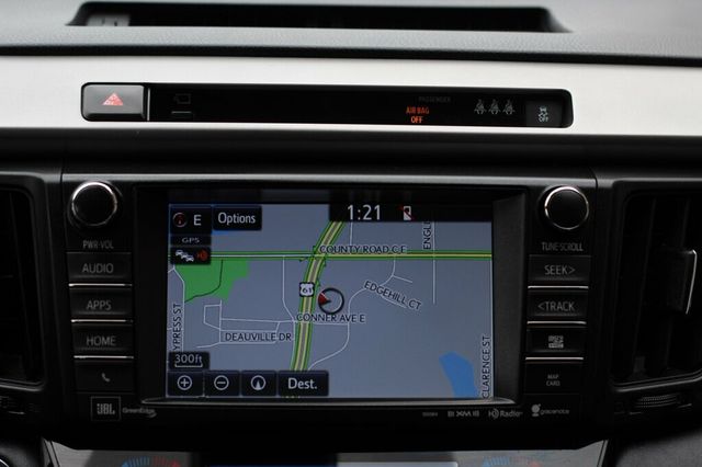 2017 Toyota RAV4 ONE OWNER AWD PLATINUM W/ ENTUNE PREM AUDIO/NAVIGATION, LEATHER  - 22918542 - 12